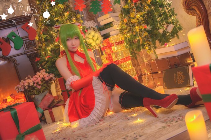 Twitterのコスプレ画像4