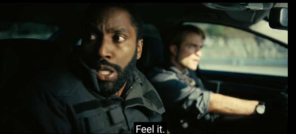 itsardj's tweet photo. #TENETtrailer Me to everyone who hasn't watched a Christopher Nolan film yet: https://t.co/NgshiRMJs5