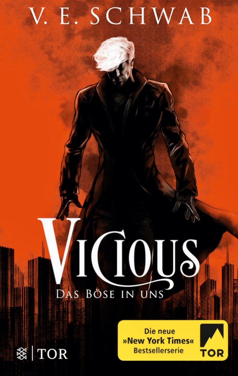 c_cordula's tweet photo. #ichlese 📖 "Vicious - Das Böse in uns“ von @veschwab  #ebook #viciousundvengeful #vicious #dasböseinuns #NetGalleyDE #fischertor #veschwab #fantasy #nextbook #lesen #leselust #currentlyreading #amreading📖 
•
•
❤️ Dank an @netgalleyde &amp; @fischertor für das Rezensionsexemplar. https://t.co/OWykxhEIoF