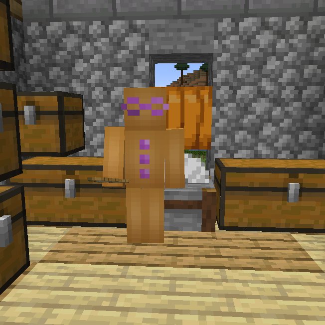 マイクラ Witch Kirai Twitter