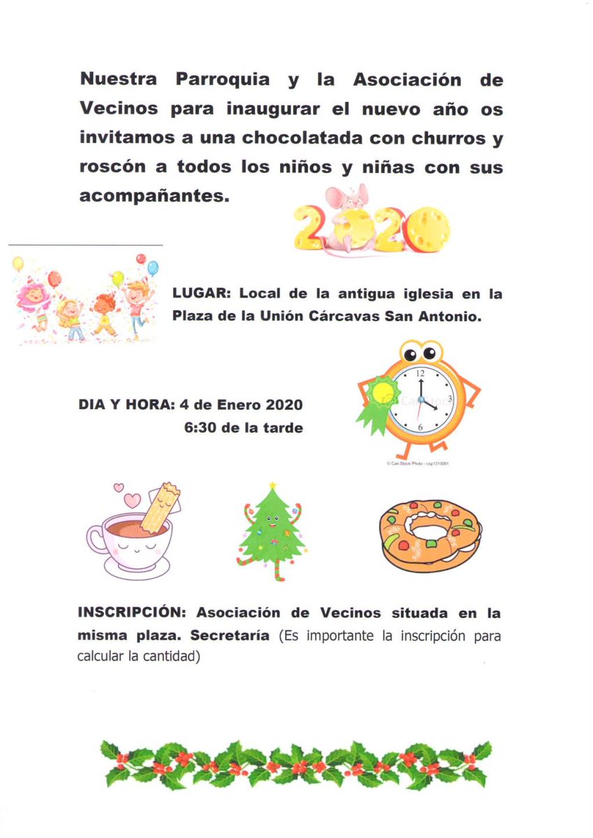 Cárcavas-San Antonio tweet media