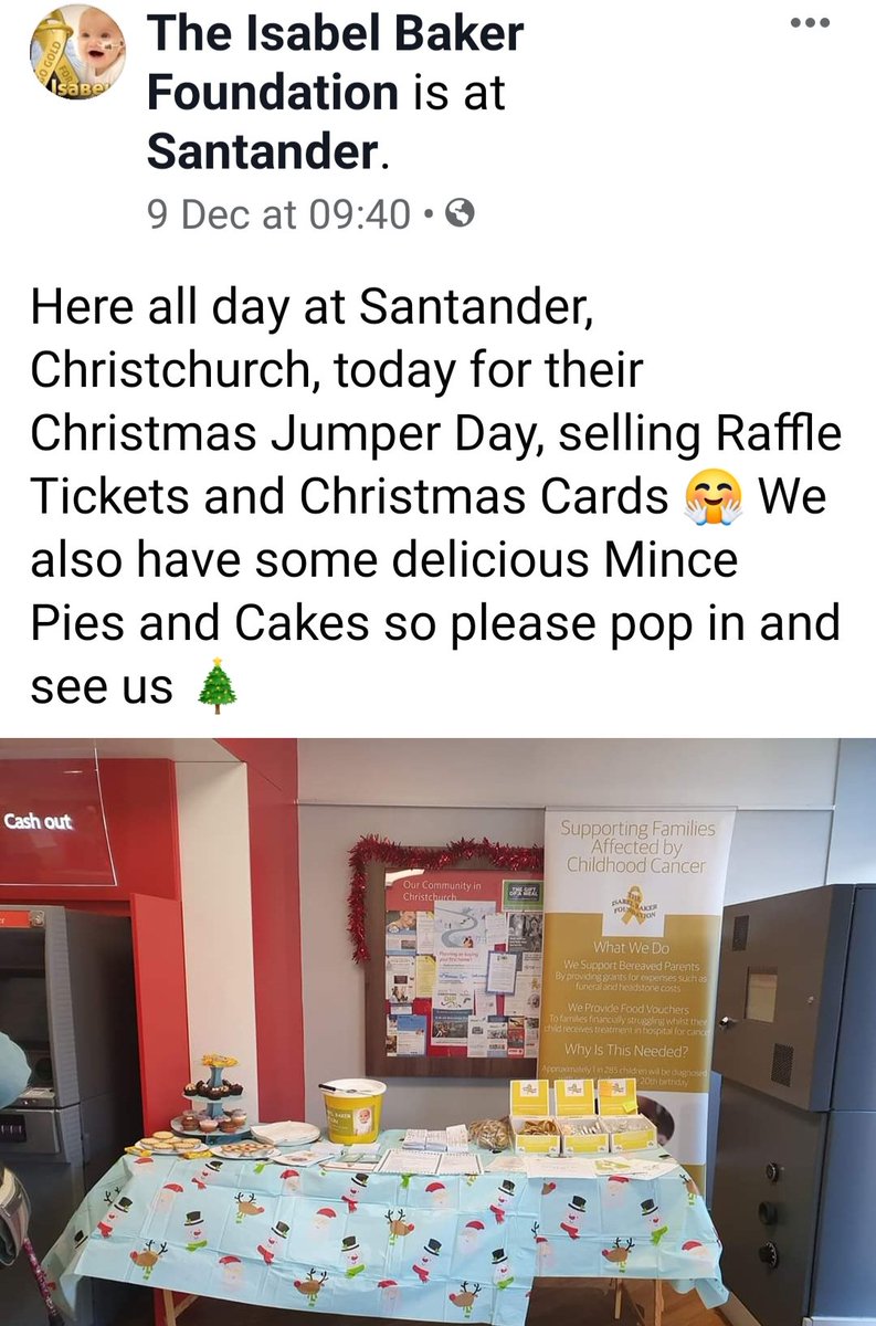 Isabel Baker F'tion tweet media