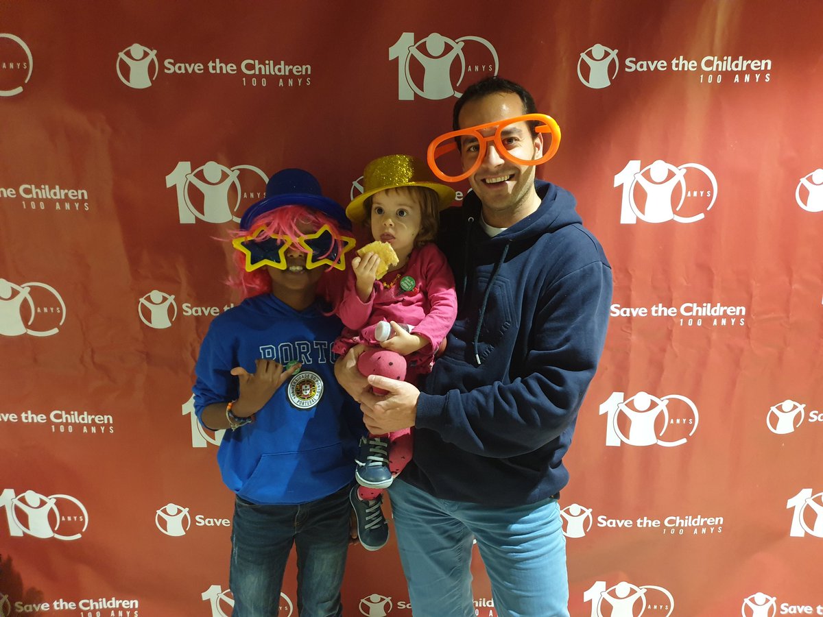 estebangrau's tweet photo. Disfrutando del Family Day en nuestras oficinas de @AdevintaSpain en Barcelona con #AdevintaSaveTheChildren https://t.co/1yNAdyUEIX