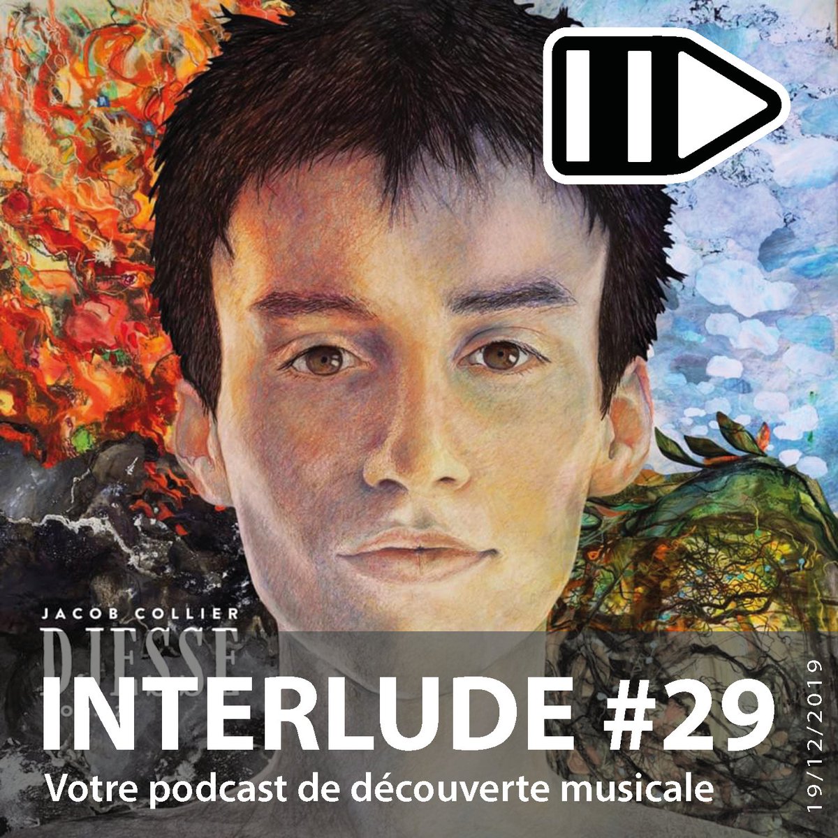 InterludeRK's tweet photo. 🎵 29ème épisode pour une fin de deuxième saison! Cette semaine @jacobcollier / @Lhasa_de_Sela / Chine Laroche 🎵

▶️ https://t.co/PBtaCFsssJ ⏸️

👉 Épisode 29 ! Fin d’année, mi-saison changement de saison… Technique musicale et conseil binge watching… Bon épisode à vous ! 👈 https://t.co/QCFoIiOCKX