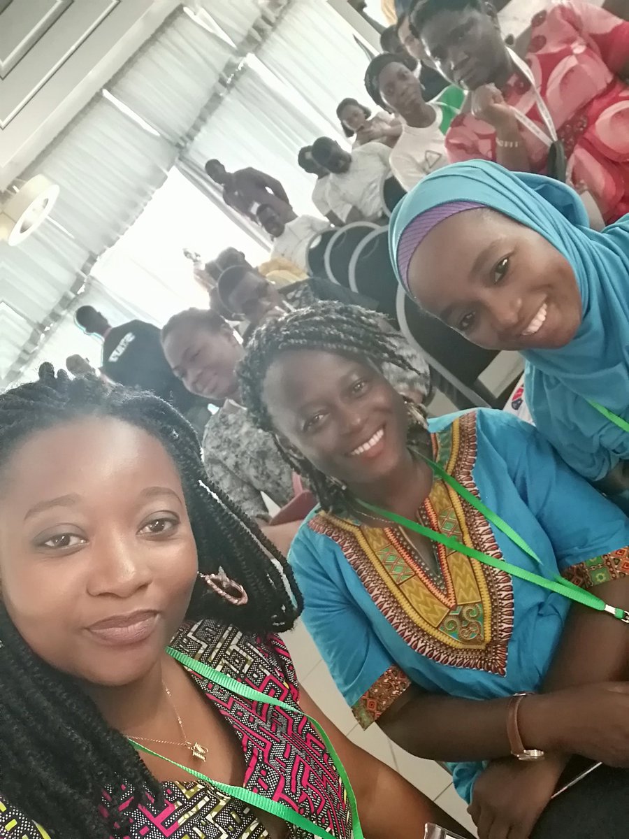 MilyMilyD's tweet photo. #CAFDO2019 Sincère Gratitude à toute l'équipe et aux participants pour la chaleur et le savoir faire partagés.MERCI est un bien petit mot💋👌
Avec @mbakatre @Fem_Data @NgeungaM @cafdo_officiel
@OpenHeroines  @falher3  @CFImedias @IDRC_CRDI @b_Haajar @KoffiZinzi  @DAuxiliatrice https://t.co/pOZVACNdgs