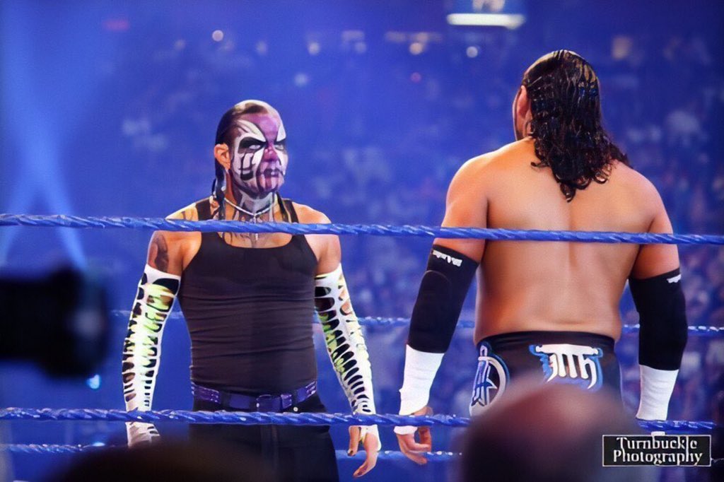 MATT HARDY on Twitter: "#TBT 2009 @WWE #WrestleMania 25 Brother vs Brother  https://t.co/CYnd0OXMgl" / Twitter