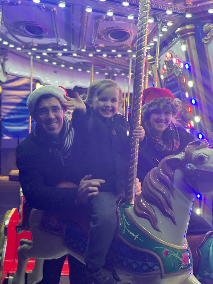 msrebekah's tweet photo. Carousel smiles https://t.co/KxPWyzoSES