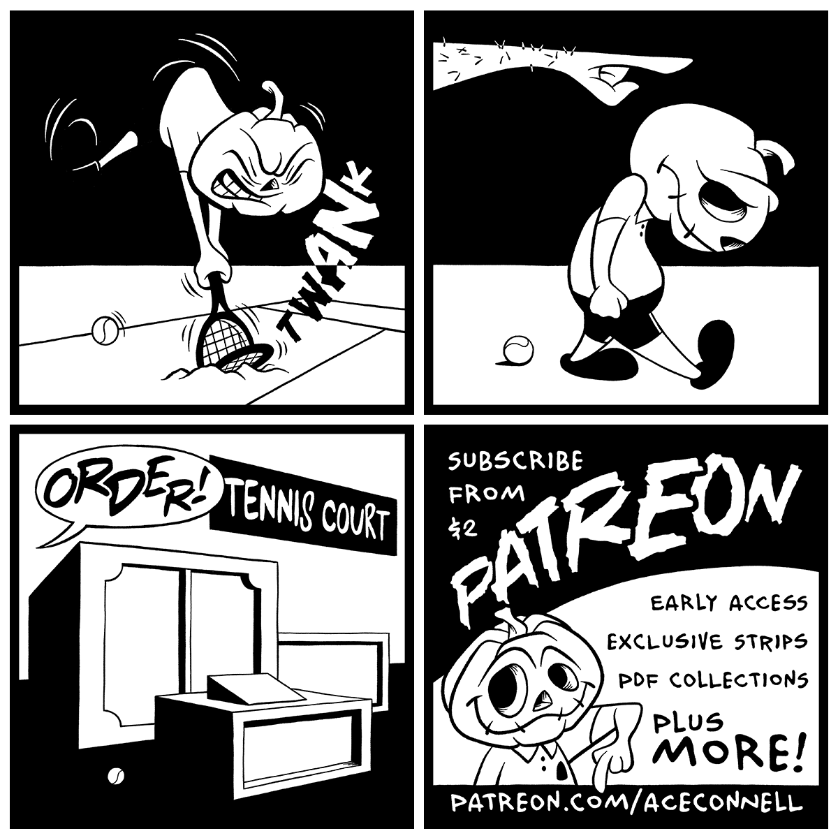 tikipopink's tweet photo. When you do the crime, you gotta do the time!
​
​ #funnycomic #webcomic #webcomics #webcomicartist #jackofallgrades #artist #funnycomics #comedy #funnycomicstrips #funnycomicstrip #comicstrip #comicstrips #comedycomic #spookycomic #jackolantern https://t.co/xmIBW4BzBm