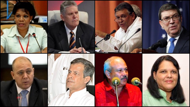 A casi nadie le interesa saber con anticipación el nombre de quien ocupará la plaza de primer ministro en Cuba, sobre todo a quienes piensan que nada cambiará en la Isla porque sea uno u otra, no obstante, aquí les dejo este ejercicio especulativo: 14ymedio.com/nacional/prime…