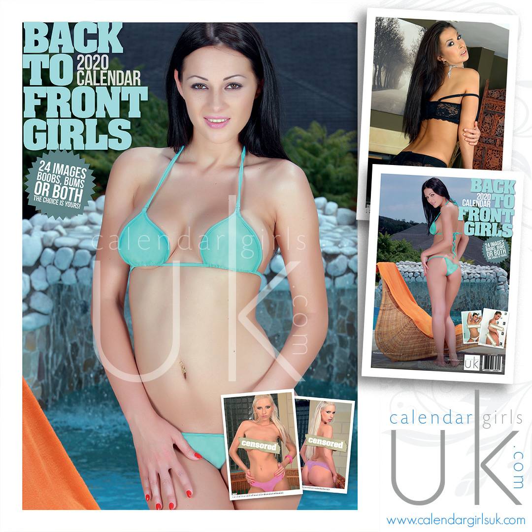 Back to Frong Girls 😍 boobs or bum? If you can decide who not have both 🤩

calendargirlsuk.com/collections/fe…