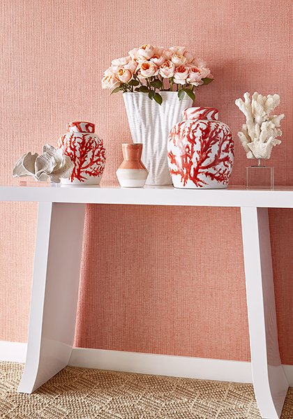 WallpaperStore's tweet photo. Textured grasscloth. crosshatched. Stripes. #wallcoverings by @Thibaut_1886 . Perfect for a bedroom, kitchen, living area, etc. #homedecor https://t.co/jXOxxbCF9M https://t.co/2iDOfmtAz6