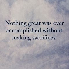 LeadToday's tweet photo. Authentic leaders willingly accept the sacrifices that come with being a leader. https://t.co/MgtzSB7s0s