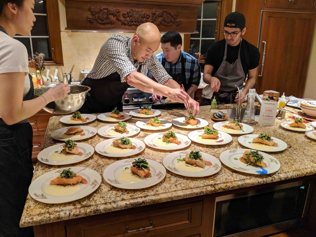 Save the Date! Sips &amp; Suppers is back for its 12th year.  January 26, 2020. Dozens of Suppers in private homes prepared by more than 50 celebrated Chefs to benefit <a href="/MarthasTableorg/">Martha's Table</a>.
To learn more: sipsandsuppers.org