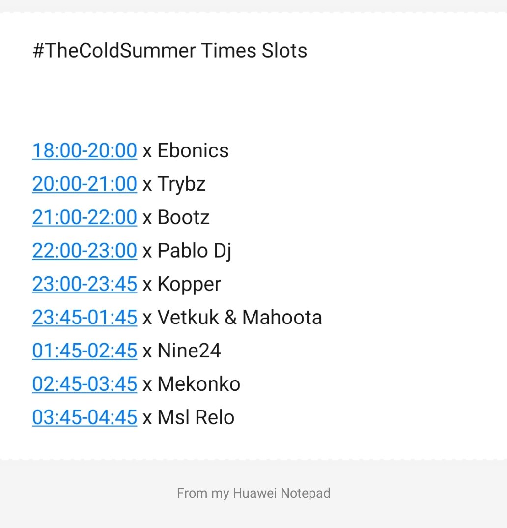 MSL_Relo's tweet photo. Its #TheColdSummer so let's #AddSomeFlavour so it can get #extracold .... @cubanlinx_ls is the place to be tonight... The first Official Friday of the next 11 December Fridays 🔞 https://t.co/J1iyyXRjsp