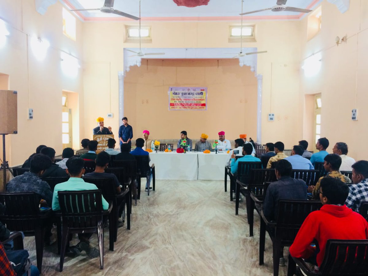 News update <a href="/Patanjali_ybrw/">Yuva Bharat Rajasthan (West)</a> 
On #VijayDiwas <a href="/Nyksindia/">NYKS India</a> <a href="/yogrishiramdev/">स्वामी रामदेव</a> <a href="/swabhimani1/">Shifted to @drjaideeparya</a> <a href="/Sachin_YB/">Sachin YB</a> <a href="/rakesh_bstpyp/">भारत</a> <a href="/ashokgehlot51/">Ashok Gehlot</a> <a href="/RajGovOfficial/">Government of Rajasthan</a> <a href="/DEOandDMPali/">Dinesh Jain</a> <a href="/YogaNews/">Yoga News Community</a>