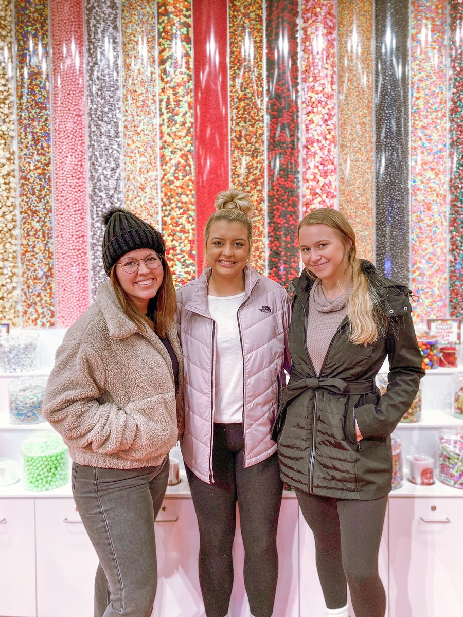 SFASU Panhellenic tweet media