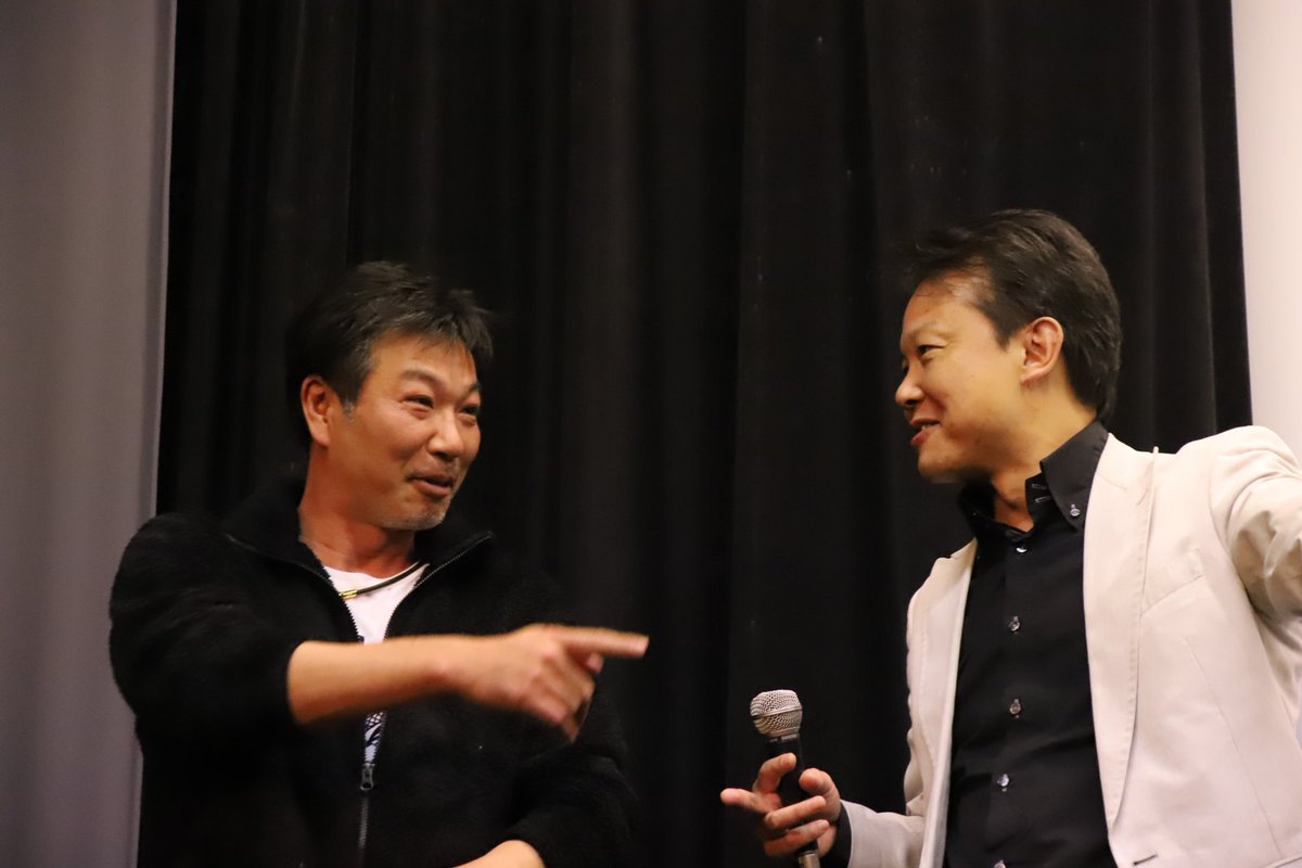 葛根湯 おゆよし 55 19 12 19 ツングースカ バタフライ 渋谷ユーロスペース上映6日目最終日 4回目 拝見して参りました 上映後のトークショー本日アクションシーンについての裏話を沢山お聞かせいただけました ファンの方からの亜紗美さん感想の紹介