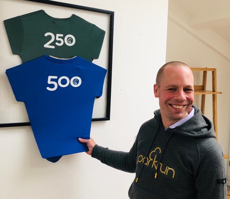 parkrun 🌳 tweet media