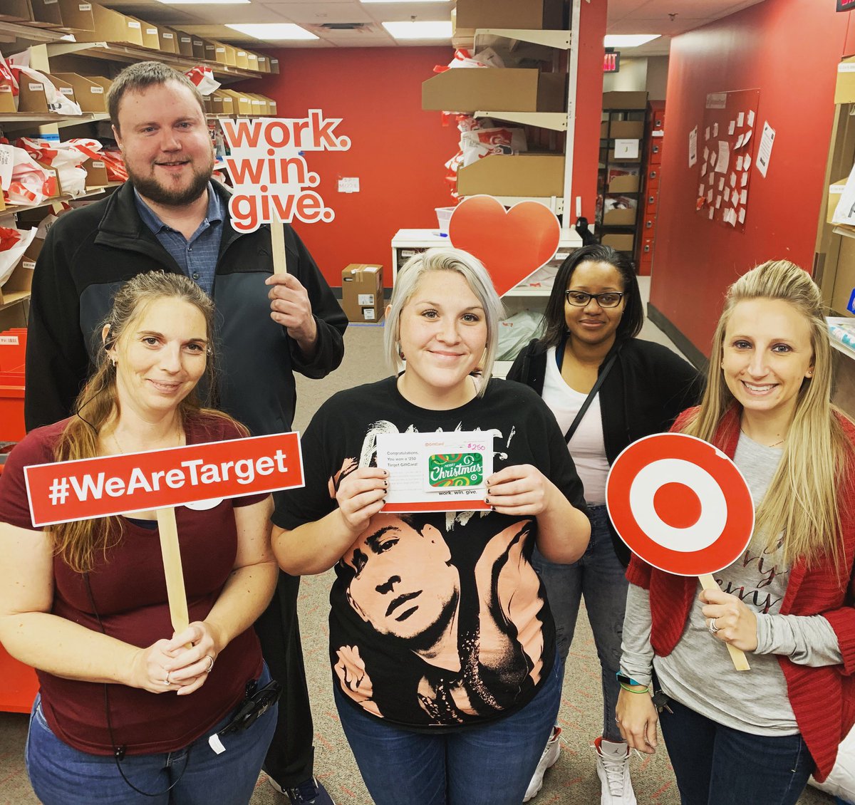 Congrats to Bethany our new Starbucks Barista for winning our #WWG attendance contest! She picked the KS humane society to get a gift card on her behalf 🐶❤️#Target <a href="/KevinKaminski10/">Kevin Kaminski</a> <a href="/jessfisher617/">Jess Fisher</a> <a href="/jakegreer_17/">Jake Greer</a>