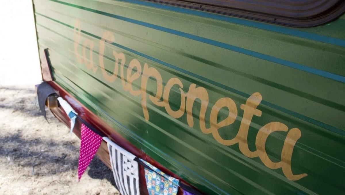 ¡PONTE EN CONTACTO EN CUALQUIER MOMENTO! 
EMAIL: catering@lacreponeta.com
TELÉFONO: +34 951 20 48 66

#catering #boda #caravana #creperia #crepe #eventos