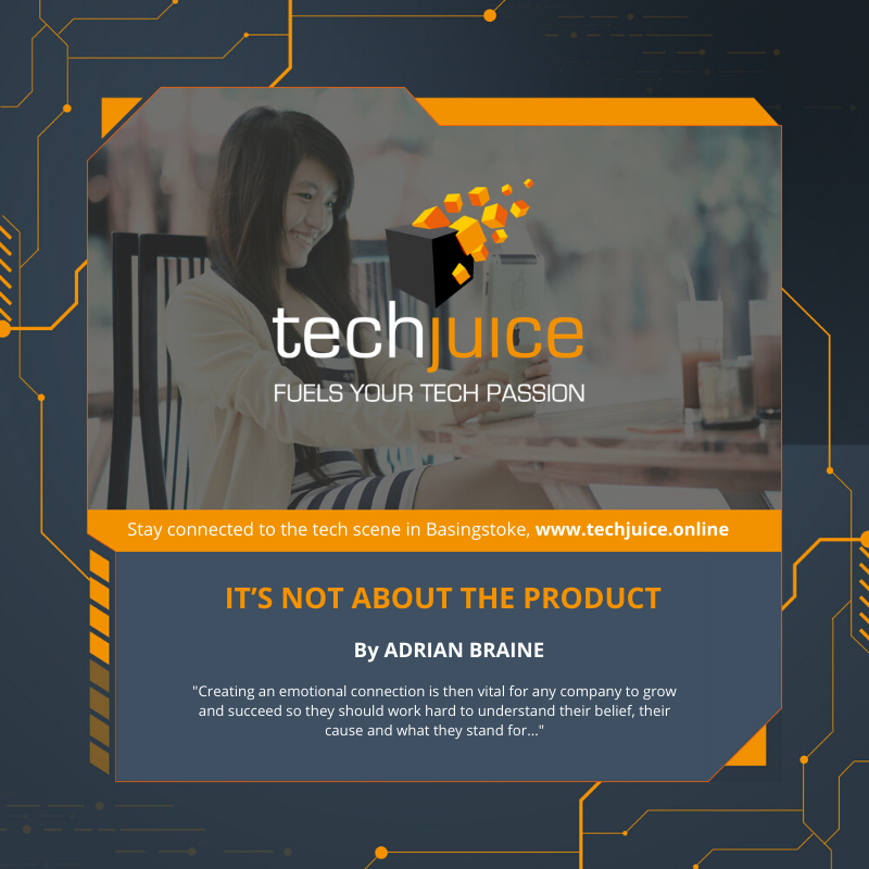 TechJuice tweet media