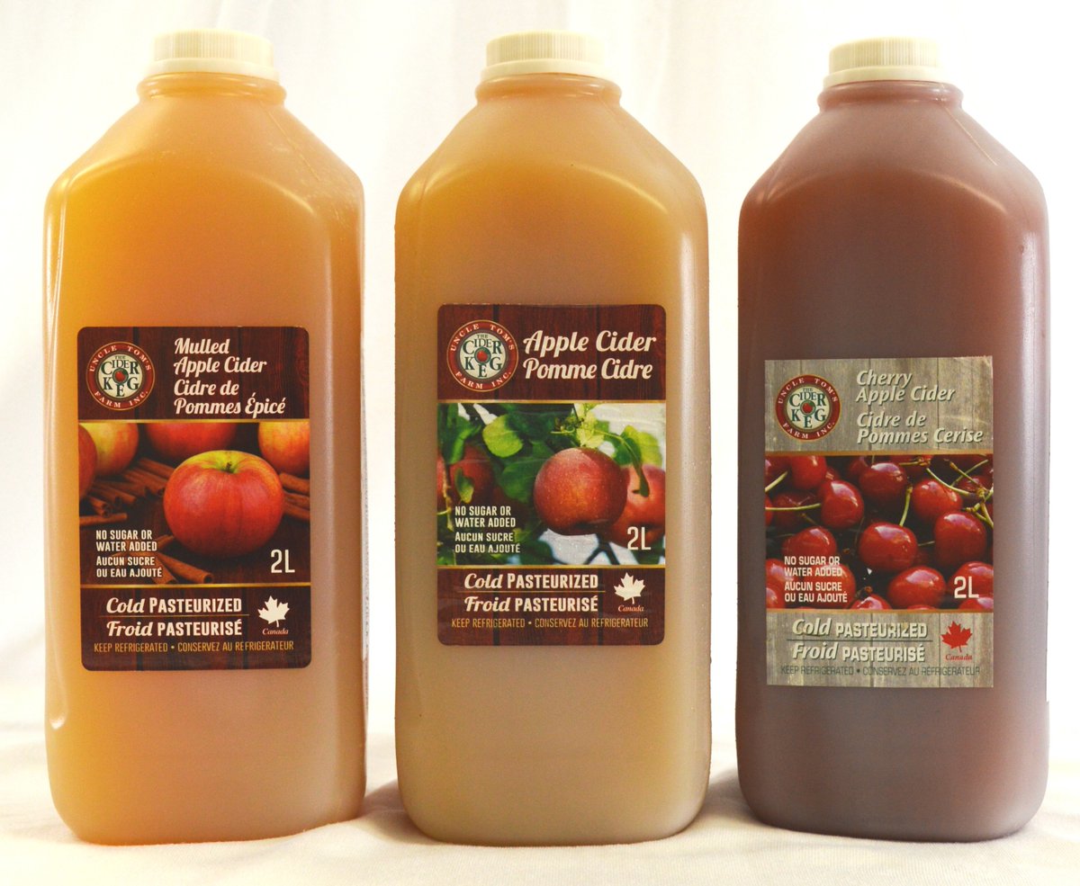 Stop by the Cider Keg Local Holiday Market in the Simcoe Town Centre and pickup your local Gift Baskets, Cider preserves and local gourmet
Open everyday until December 24. New Location in the Giant Tiger Hallway, next to Santa.