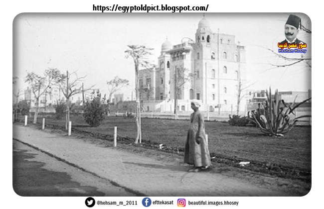 مصر الجديدة 1930