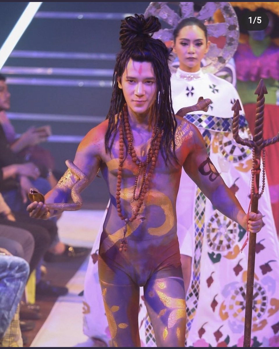 งานบอดี้เพ้นท์ ให้ใครดี