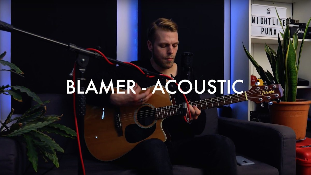 WE'RE STILL ALIVE!
We know we've been quiet, but have some exciting stuff planned for the new year.
In the meantime, head to our fb for an acoustic version of 'Blamer' taken from our album 'Salt &amp; Acid'.