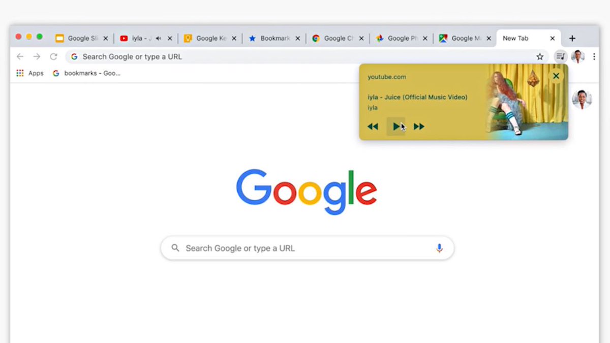 Pingvinpro's tweet photo. #Google додає #Медіапанель у браузер Chrome
https://t.co/7Mmtotdv9J
#Chrome79 #ChromeOS #Linux #MacOS #Windows #Медіапанель https://t.co/fgmqYdJcZX