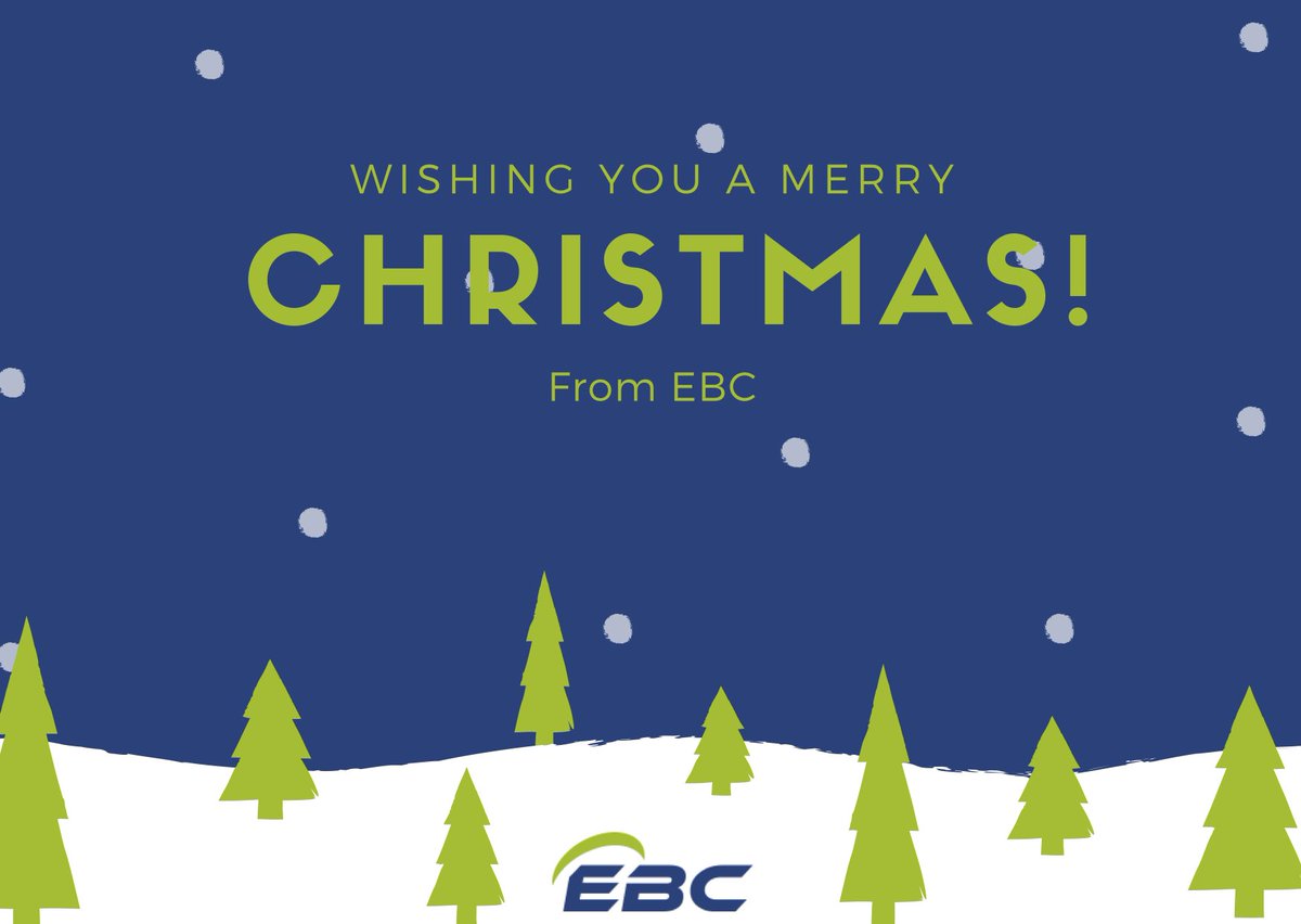 ebcatalyst's tweet image. Merry #Christmas from the team at EBC!

#energybusiness #EnergyBusinessCatalyst #offshore