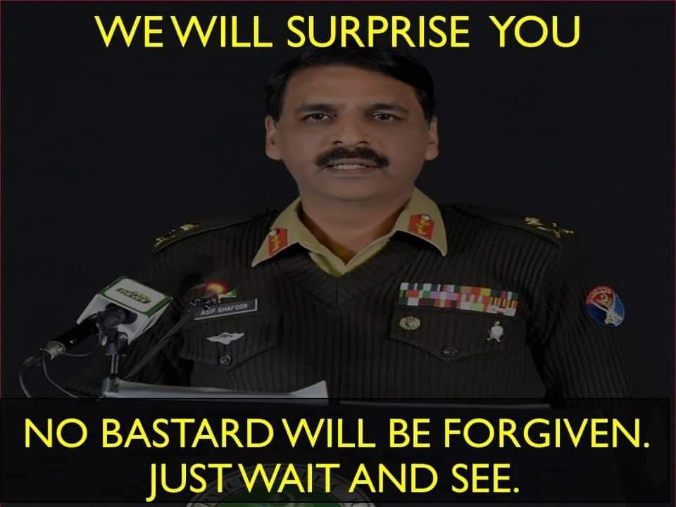 ZyvaShah's tweet photo. *#WeStandWithPakArmy
اندورنی اور بیرونی ملک دشمن تیار ہو جائے انشاءاللہ
#UrTimeIsUp
IA https://t.co/0SryTFroqO