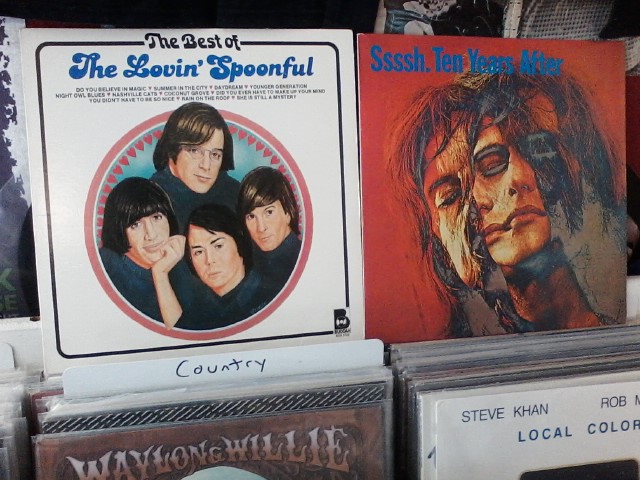 Happy Birthday to the late Zal Vanovsky of Lovin\ Spoonful & the late Alvin Lee of Ten years After 