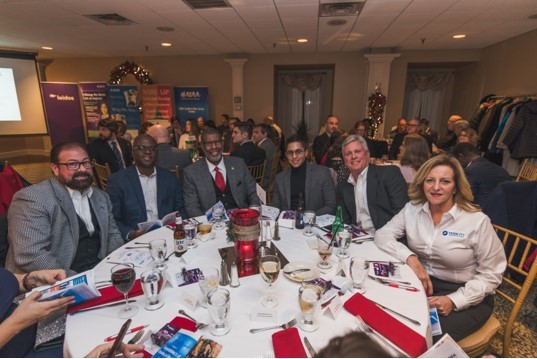 VeracityEng's tweet image. A few #ThrowbackThursday photos from the @IEEEorg Southern New Jersey IEEE Banquet. #Congrats to all the #awardees! #engineeroftheyear