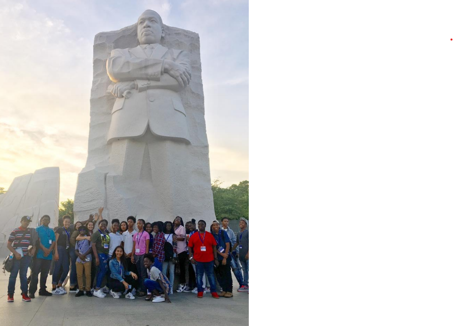 GerberTours's tweet photo. "For many of the students, this was their first time leaving Florida. Not only is this annual trip educational, but our students further strengthen their bonds with each other." - @AcademyPrepTPA #tour #DCtour #studenttravel #gerbertours βοΈπΊπΈ https://t.co/K8qQmT9JvN