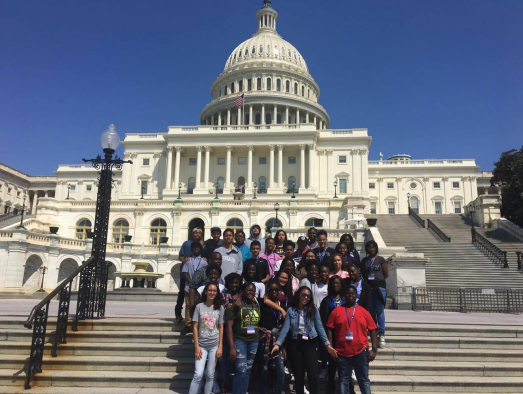 GerberTours's tweet photo. "For many of the students, this was their first time leaving Florida. Not only is this annual trip educational, but our students further strengthen their bonds with each other." - @AcademyPrepTPA #tour #DCtour #studenttravel #gerbertours βοΈπΊπΈ https://t.co/K8qQmT9JvN