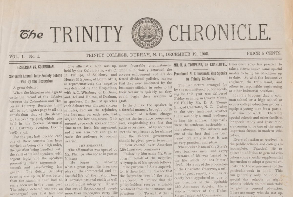 The Chronicle tweet media