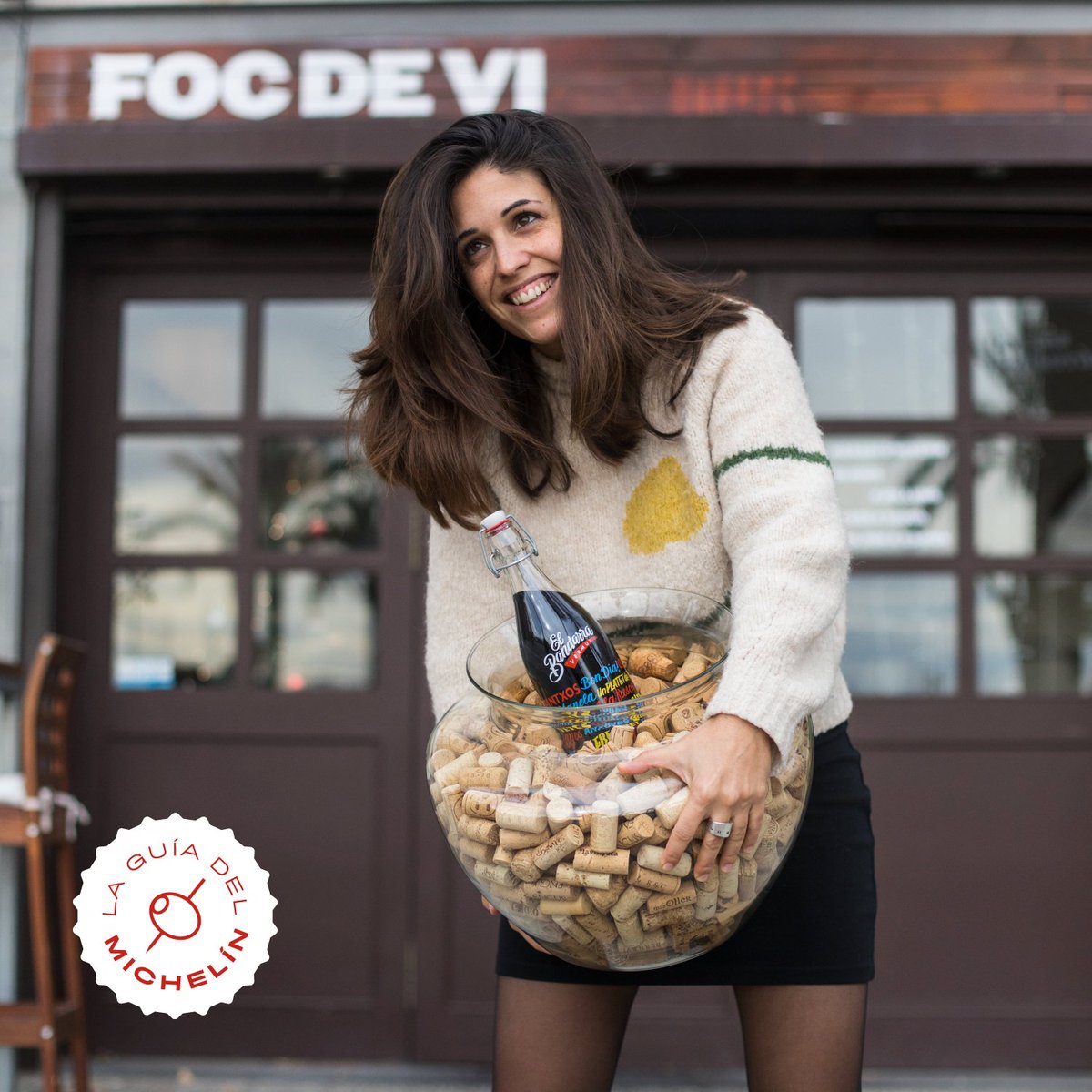 elbandarra's tweet photo. Cocina, carbón y buen #vermut, los 3 ingredientes mágicos de la nueva incorporación a #laguiadelmichelin: el @focdevi de Vilanova i la Geltrú. Estos mejillones al Bandarra fueron un amor a primera vista. El resto, puro fuego. #ElBandarra #DemocraticWines #vermutartesano https://t.co/LVqF2AYYcx