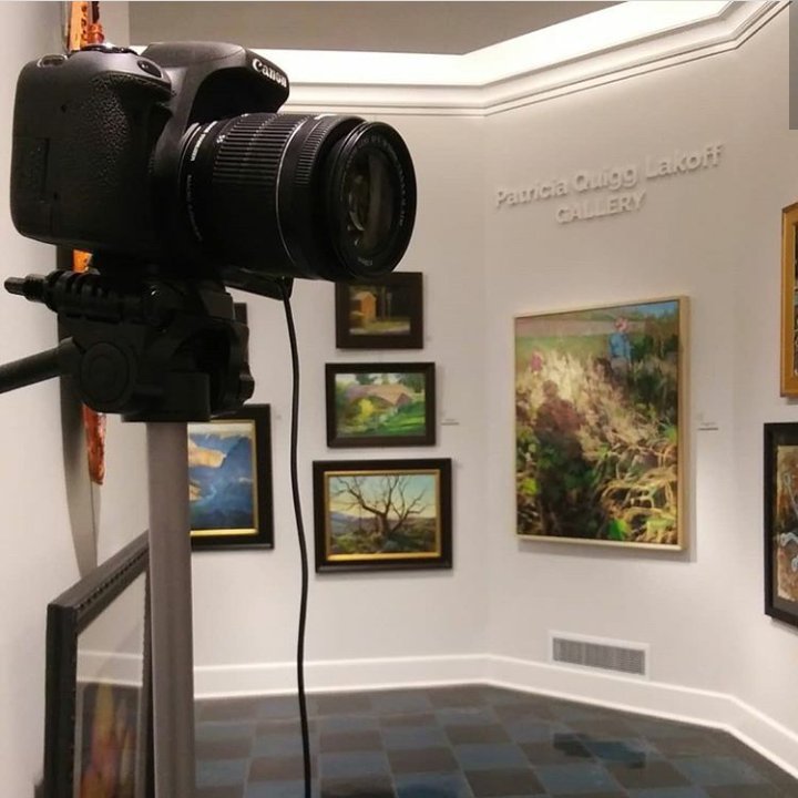 Richmond Art Museum tweet media