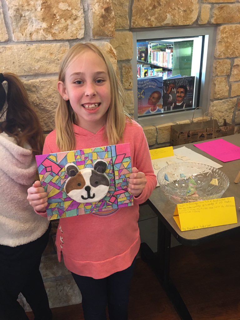 mrsswain_ase's tweet image. ASE 5th grade Math PBL was a success today! These kids have worked so hard! Way to go math team🙌🏼 #mathcounts2 #shapesheirarchy #cuteANDsmart @AmandaPrice001 @HumbleISD_ASE @Miller_ASE_5th @mduncan_ASE