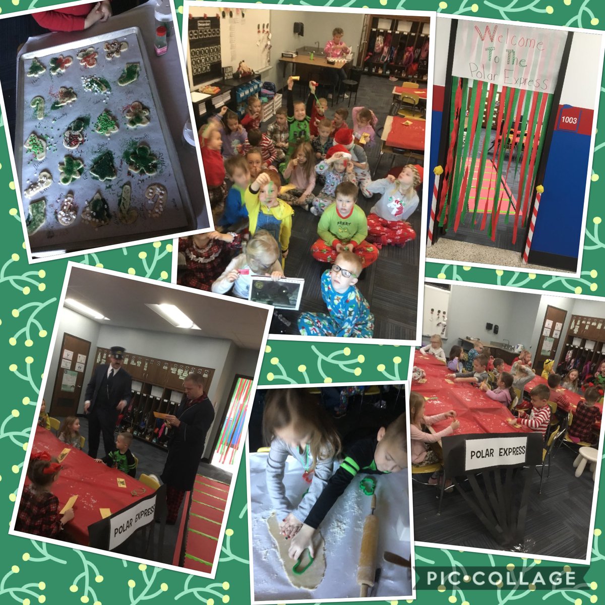 hadler_sue's tweet photo. Polar Express Day! All aboard!🎄🚂❤️⁦@ndeschargers⁩ #1DCCS https://t.co/HcIcCaCnTg