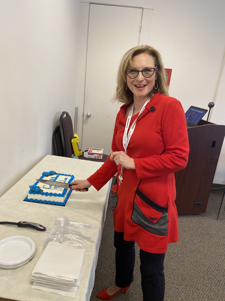Congratulations to Mary Lou Stogre, who retired from our Student Services Department today! We wish you all the best!  <a href="/HPEschools/">Hast. and Pr. Ed.DSB</a>