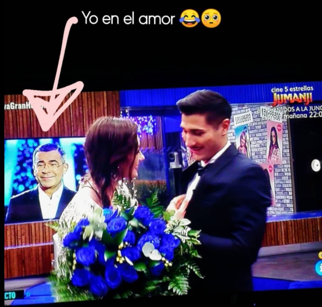 murmolina's tweet image. Yo en el amor #VivaGranHermano #GHVIP7