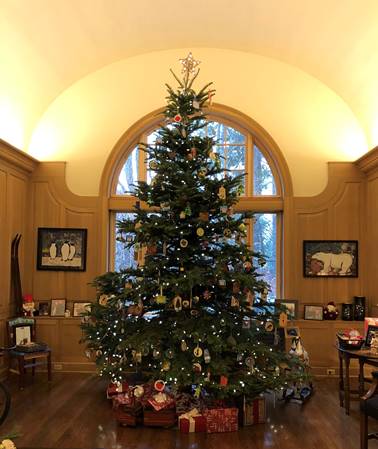 b_eschools's tweet photo. Ornaments created by students in Ms. Steppe's 4th grade class at #AllenSchool were selected to adorn the holiday tree at the Governor’s Mansion in Olympia. Congratulations to Ms. Steppe's students on this great honor! #WeAreBE https://t.co/wcAnwyo9JE