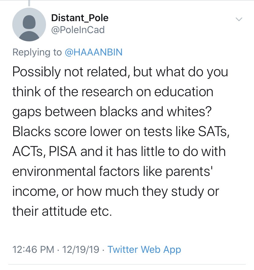 UsesOfPISA's tweet photo. PISA is used to rank races

#UsesOfPISA https://t.co/5ZihXIEFcV