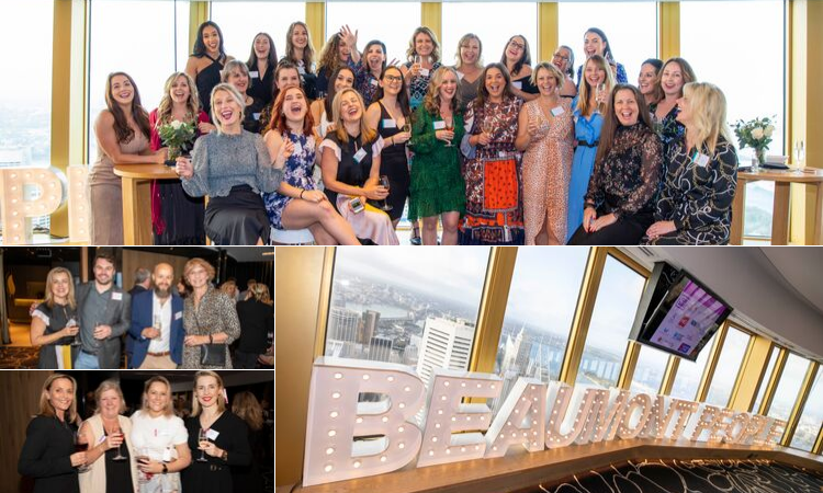 BeaumontPeople's tweet photo. This year, we celebrated a significant milestone, saving over 320 charities more than $20 million in commercial recruitment fees in the past 10 years. And then, we invited clients, candidates, suppliers and partners to join in on the celebration!

https://t.co/d2gj5MB2zh https://t.co/K69tPOBMfr