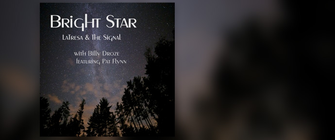 Bright Star video from LaTresa Smith
ow.ly/FNwL50xEHe8
#bluegrass  #latresasmith  #billydroze  #brightstar