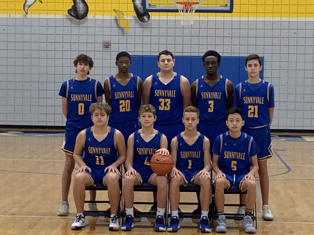 2019-2020 Sunnyvale Raider Basketball: #different  <a href="/SunnyvaleISD/">Sunnyvale ISD</a> <a href="/SVRaiderBooster/">SHS Raider Booster</a>