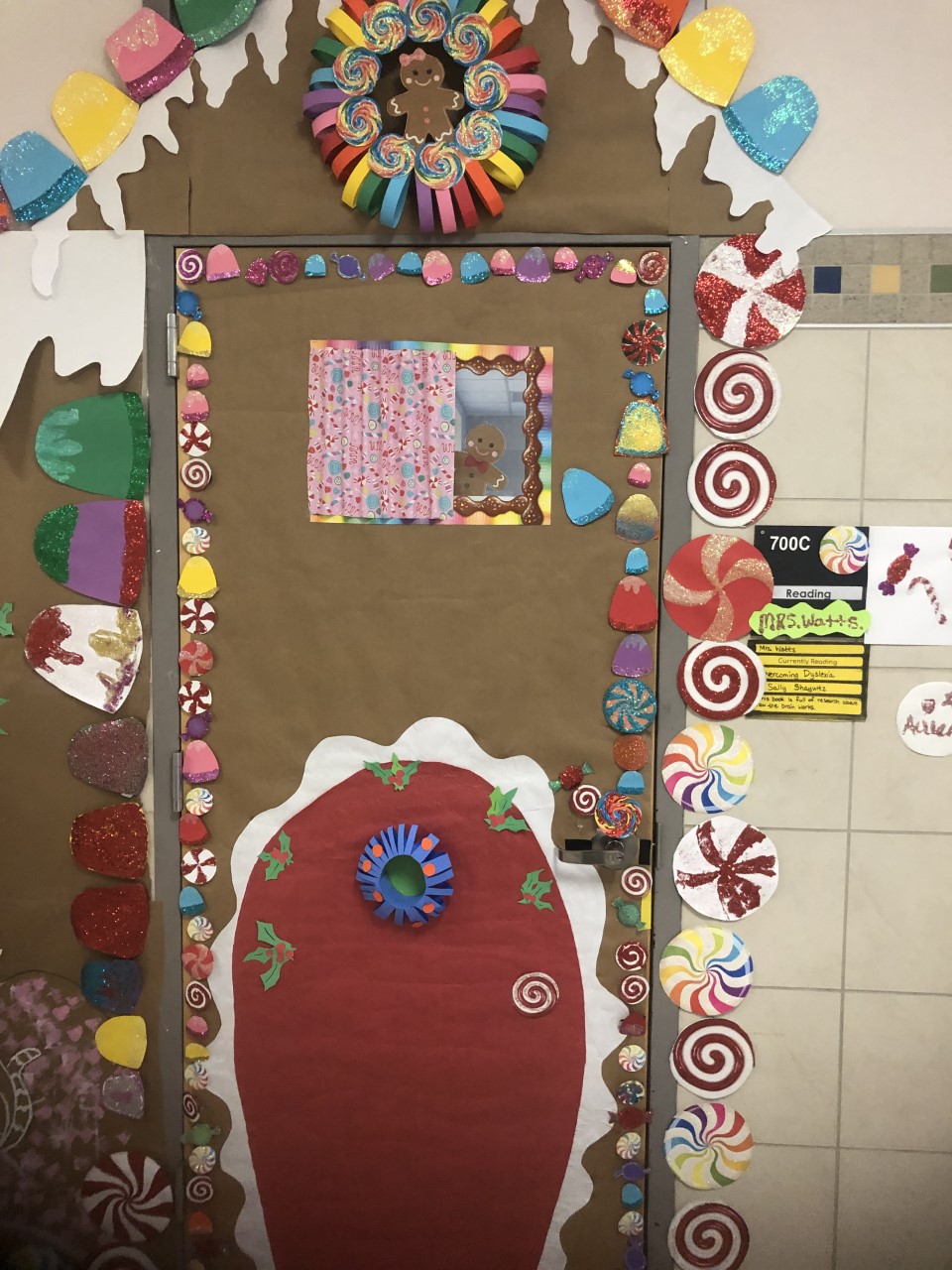 Daileyms on Twitter: "We had two winners for the 2nd prize door ...