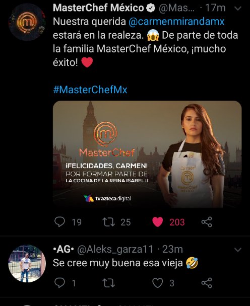 N_Rdz26's tweet photo. #ComboMasterChef https://t.co/GMARPWA3Oc